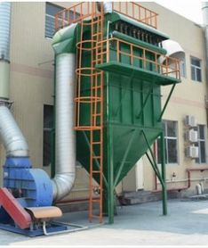 焊煙除塵器在工業(yè)生產(chǎn)中的應用與發(fā)展趨勢