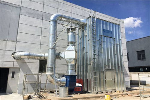 北京工業除塵設備定制安裝 環保設備中的焊煙除塵器解決方案