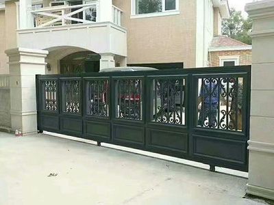 鋁藝大門為何要進(jìn)行噴涂處理？揭秘其中的關(guān)鍵作用